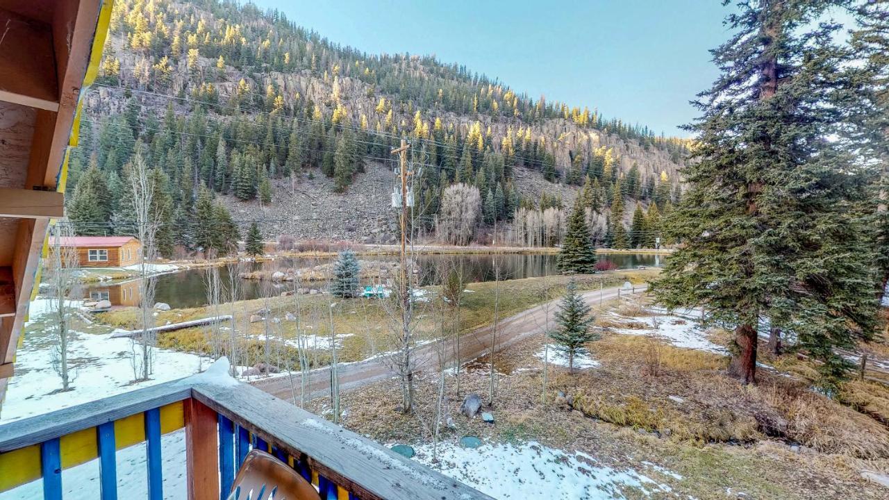 Willa Champoluc South Fork Zewnętrze zdjęcie